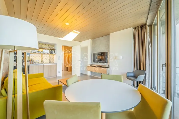 Prodej bytu 2+kk, Mladé Buky, 52 m2