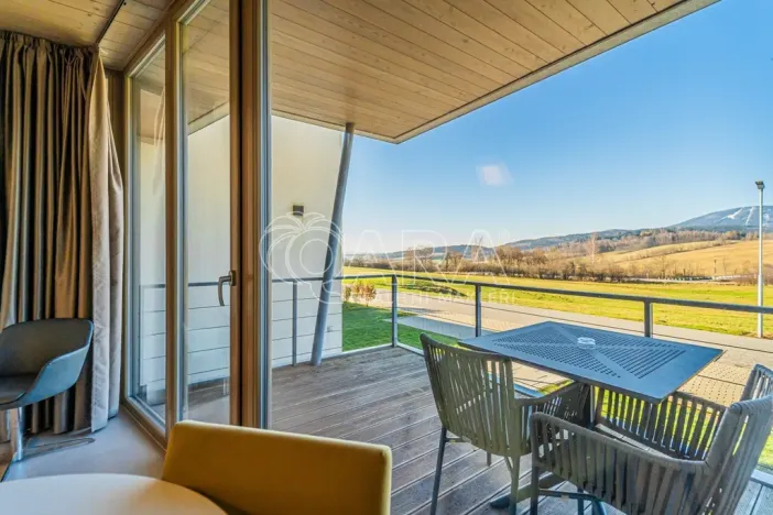 Prodej bytu 2+kk, Mladé Buky, 52 m2