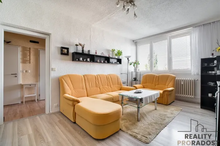 Prodej bytu 4+1, Ostrava - Poruba, náměstí Antonie Bejdové, 85 m2