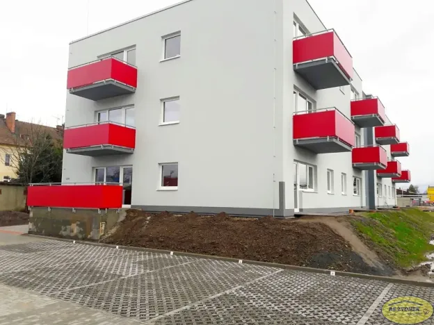 Pronájem bytu 1+kk, Litovel, Severní, 48 m2