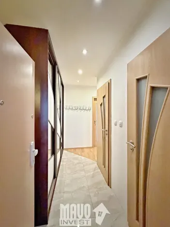 Prodej bytu 2+kk, Praha - Bohnice, Poznaňská, 43 m2