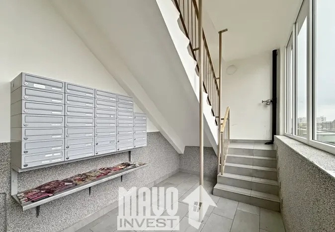 Prodej bytu 2+kk, Praha - Bohnice, Poznaňská, 43 m2