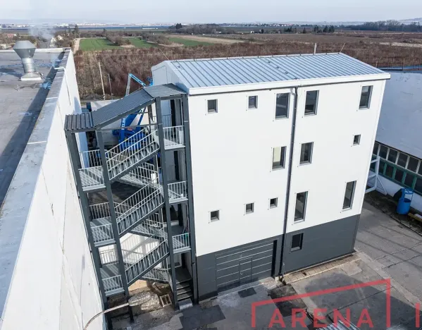 Pronájem skladu, Brno, Tovární, 364 m2
