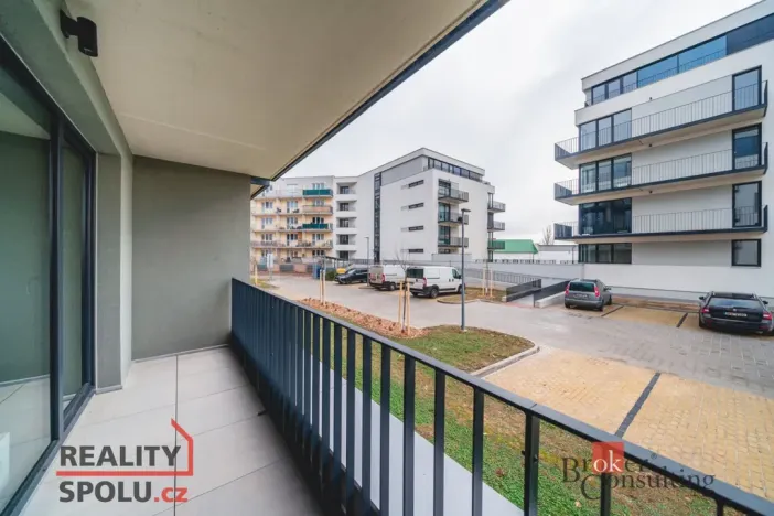 Pronájem bytu 1+kk, Plzeň - Jižní Předměstí, Železná, 43 m2