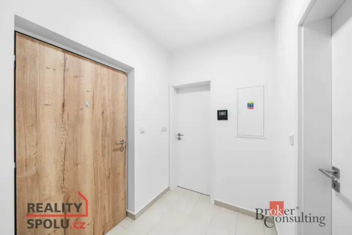 Pronájem bytu 1+kk, Plzeň - Jižní Předměstí, Železná, 43 m2