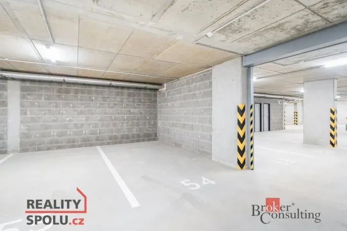 Pronájem bytu 1+kk, Plzeň - Jižní Předměstí, Železná, 43 m2