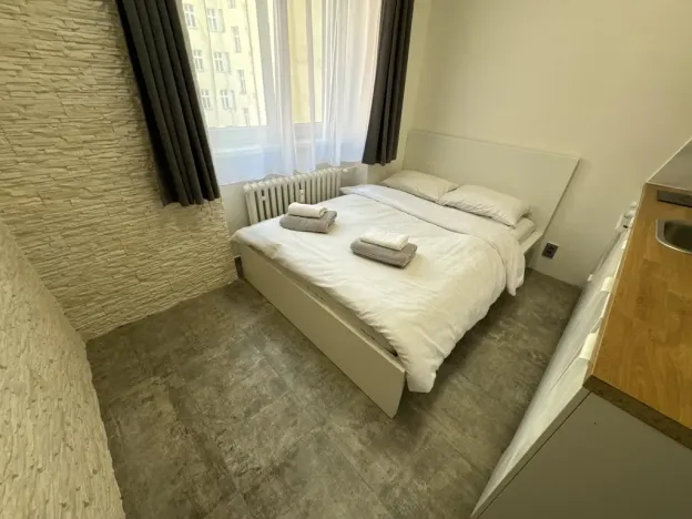 Prodej bytu 3+1, Praha - Nové Město, Tyršova, 62 m2