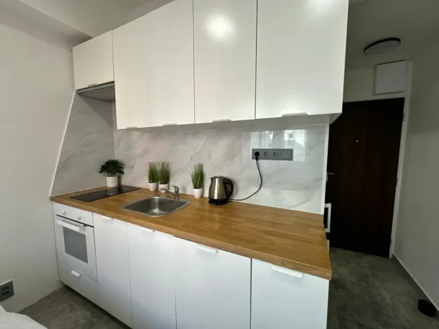 Prodej bytu 3+1, Praha - Nové Město, Tyršova, 62 m2