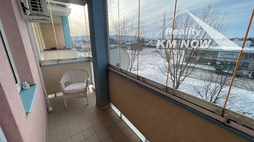 Pronájem bytu 2+kk, Kroměříž, Talichova, 58 m2