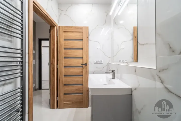 Pronájem bytu 2+kk, Praha - Karlín, Sokolovská, 40 m2