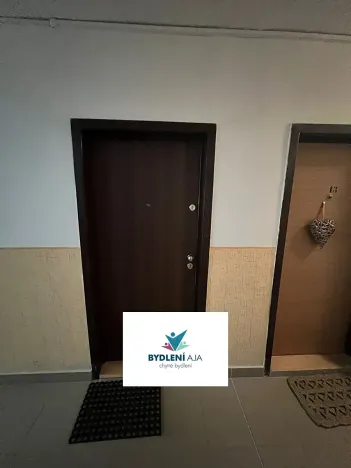 Pronájem bytu 1+kk, Teplice, Krušnohorská, 32 m2