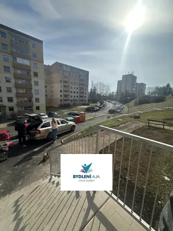 Pronájem bytu 1+kk, Teplice, Krušnohorská, 32 m2