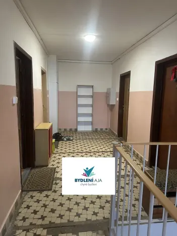 Pronájem bytu 1+kk, Teplice, Krušnohorská, 32 m2