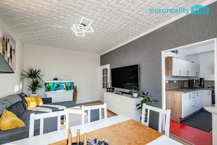 Prodej bytu 2+1, Mariánské Lázně, Žižkova, 52 m2