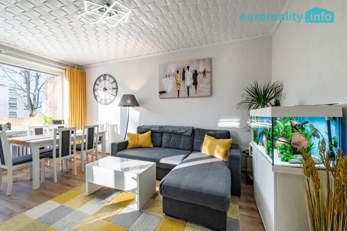 Prodej bytu 2+1, Mariánské Lázně, Žižkova, 52 m2