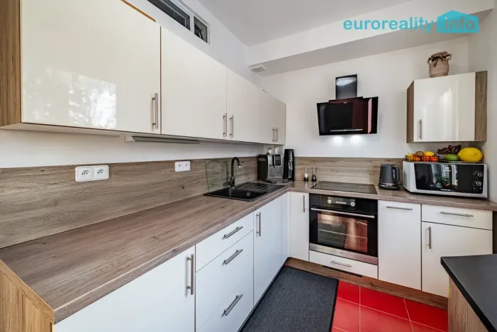 Prodej bytu 2+1, Mariánské Lázně, Žižkova, 52 m2