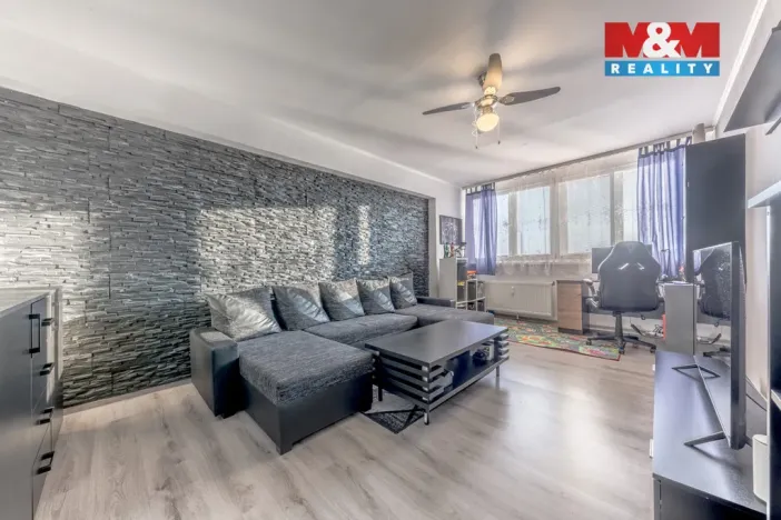 Prodej bytu 2+1, Mladá Boleslav - Mladá Boleslav II, Jiráskova, 60 m2