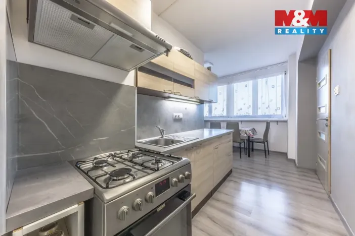 Prodej bytu 2+1, Mladá Boleslav - Mladá Boleslav II, Jiráskova, 60 m2