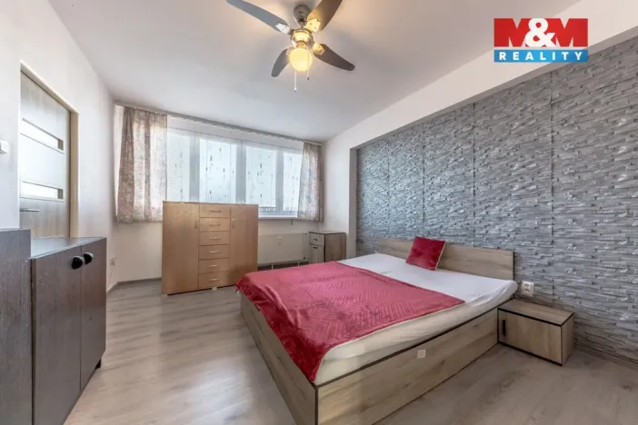 Prodej bytu 2+1, Mladá Boleslav - Mladá Boleslav II, Jiráskova, 60 m2