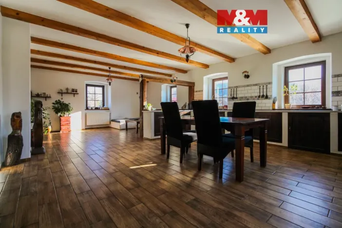 Prodej rodinného domu, Krasov, 112 m2