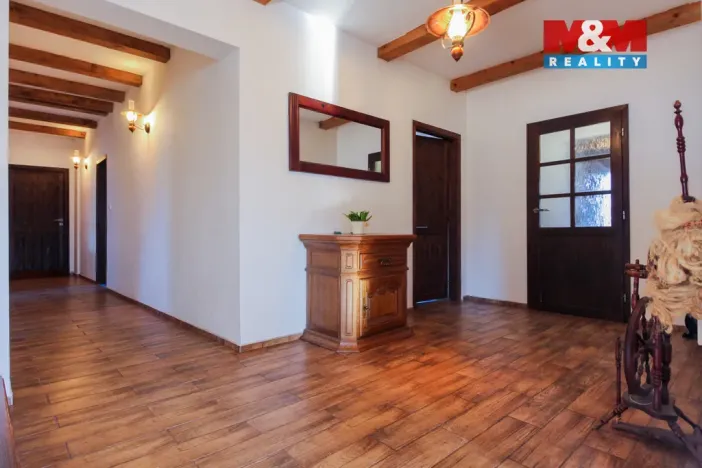 Prodej rodinného domu, Krasov, 112 m2