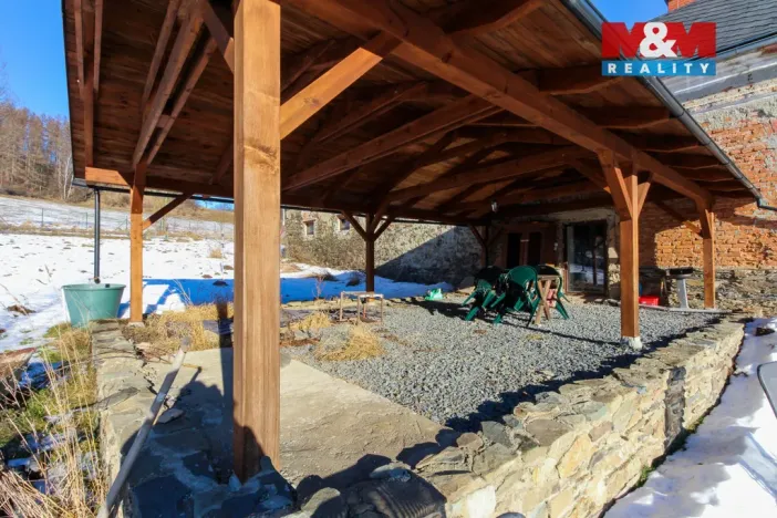 Prodej rodinného domu, Krasov, 112 m2