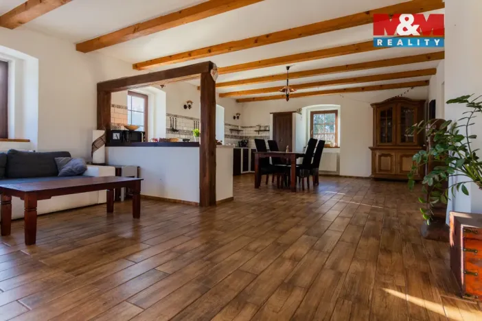 Prodej rodinného domu, Krasov, 112 m2