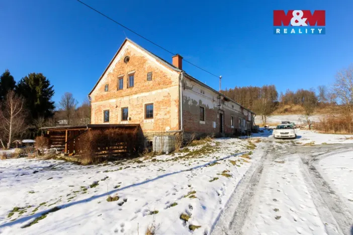 Prodej rodinného domu, Krasov, 112 m2