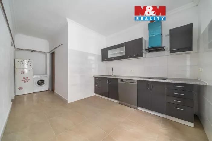 Pronájem bytu 2+1, Nepomuk, náměstí Augustina Němejce, 64 m2