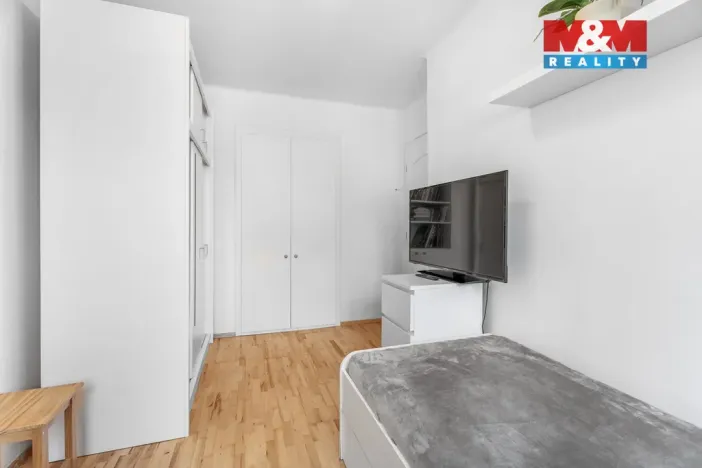 Prodej bytu 3+1, Doksy, Žižkova, 55 m2