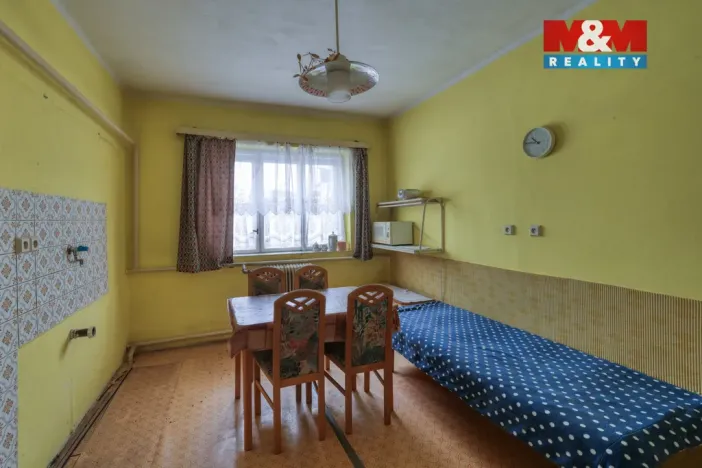 Prodej bytu 3+1, Klatovy - Luby, 114 m2