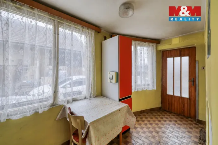 Prodej bytu 3+1, Klatovy - Luby, 114 m2