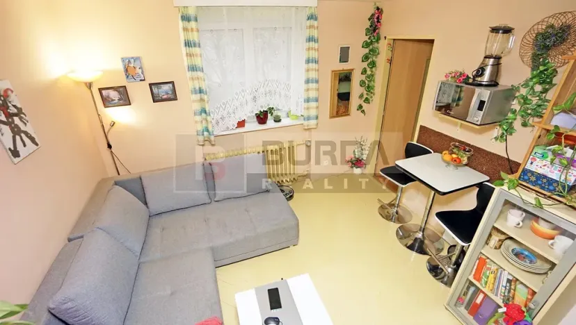 Pronájem bytu 1+1, Neratovice, 28 m2