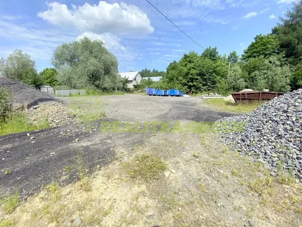 Prodej pozemku, Valašské Meziříčí, 6169 m2