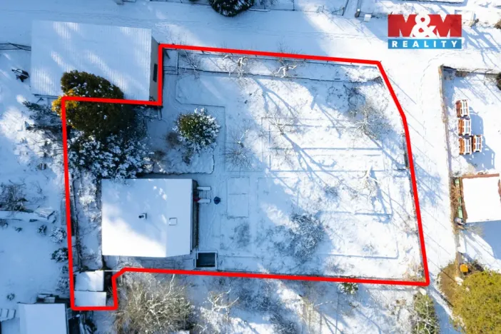 Prodej zahrady, Karlovy Vary, Hřbitovní, 510 m2