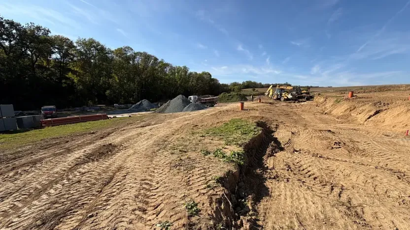 Prodej pozemku pro bydlení, Hajany, 500 m2