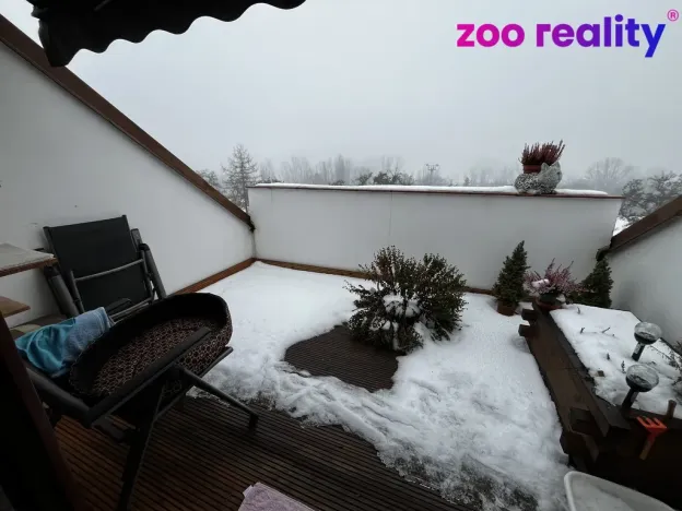 Prodej bytu 3+kk, Litoměřice, Na Vinici, 73 m2