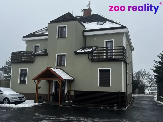 Prodej bytu 3+kk, Litoměřice, Na Vinici, 73 m2