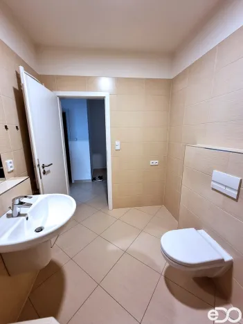 Pronájem bytu 2+kk, Praha, Kryšpínova, 59 m2