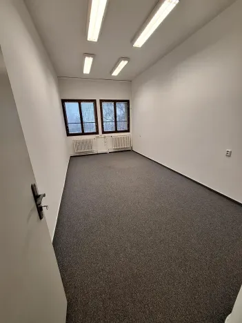 Pronájem kanceláře, Brno, Jana Babáka, 18 m2