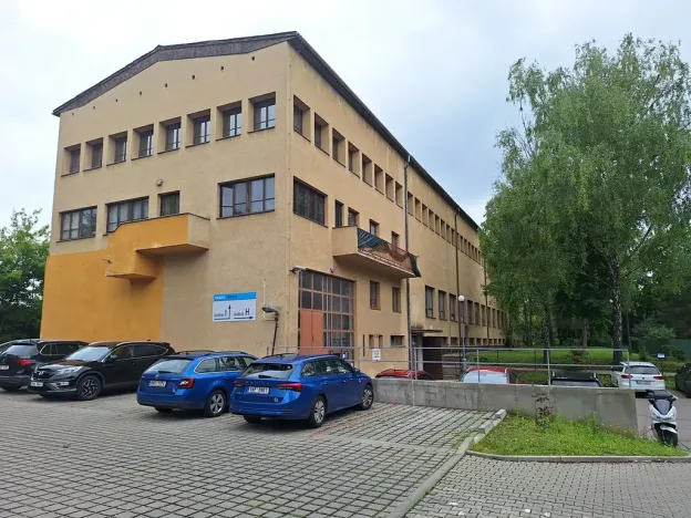 Pronájem kanceláře, Brno, Jana Babáka, 18 m2