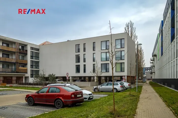 Pronájem bytu 1+kk, Plzeň, Sladová, 26 m2