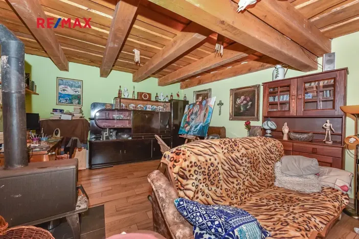 Prodej rodinného domu, Měčín, 94 m2