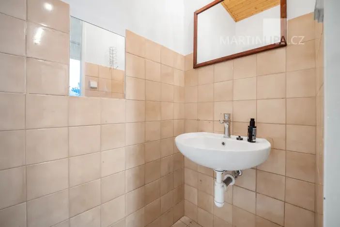 Prodej kanceláře, Praha - Vršovice, Kazašská, 32 m2