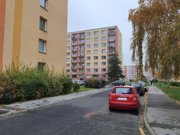 Prodej bytu 1+1, Teplice - Trnovany, Julia Payera, 36 m2