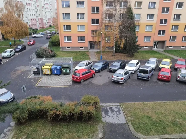 Prodej bytu 1+1, Teplice - Trnovany, Julia Payera, 36 m2