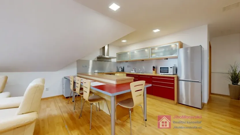 Pronájem bytu 4+kk, Dobré Pole, 116 m2