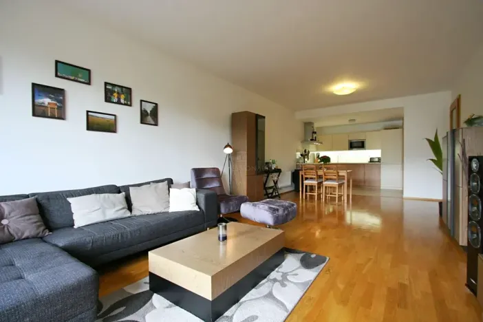 Pronájem bytu 2+kk, Praha - Košíře, Linhartova, 76 m2