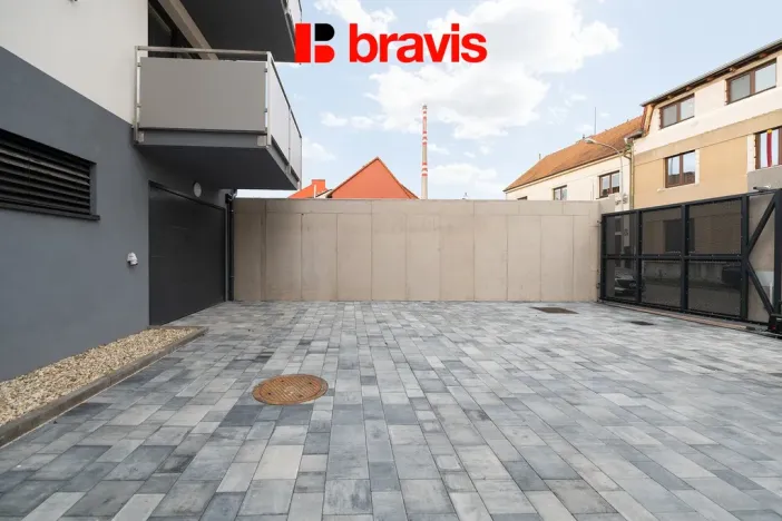 Pronájem bytu 2+kk, Brno, Rázusova, 55 m2