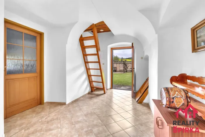 Prodej chalupy, Městečko Trnávka - Ludvíkov, 197 m2